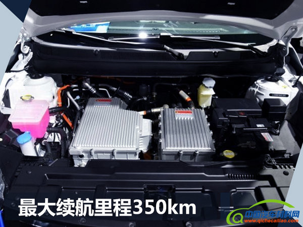 新车，江淮纯电动车