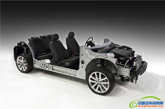 大众新e-Golf,德国透明工厂