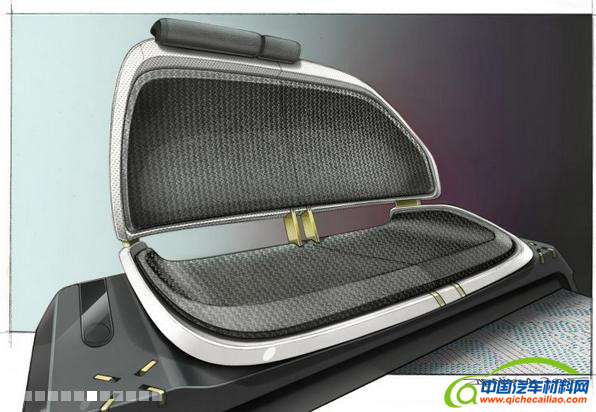 轻量化，黑科技，前瞻技术，汽车内饰可持续材料,汽车内饰前沿技术,汽车内饰前沿设计