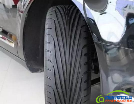 汽车轮胎