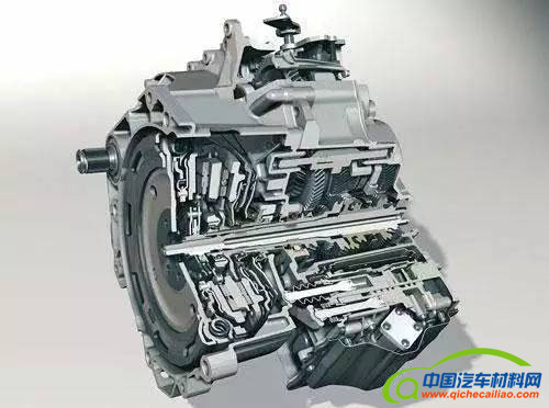 新能源汽车,变速箱