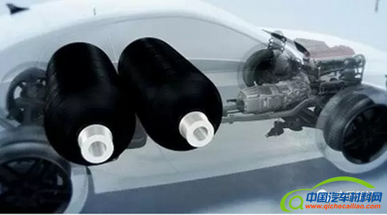 帝斯曼为高压复合氢储罐开发新材料解决方案