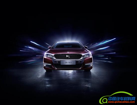 PSA高端SUV车型,DS中国SUV