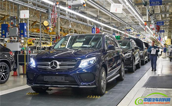 产能布局，电动汽车，新车，热点车型，戴姆勒10亿美元投资,戴姆勒工厂工资,戴姆勒EQ投资
