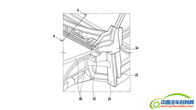 现代汽车为轻量化结构材质申请专利