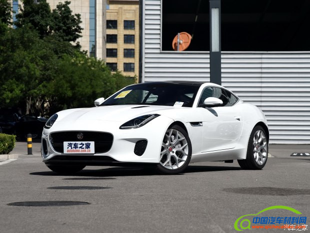 捷豹 捷豹F-TYPE 2018款 3.0T 硬顶版