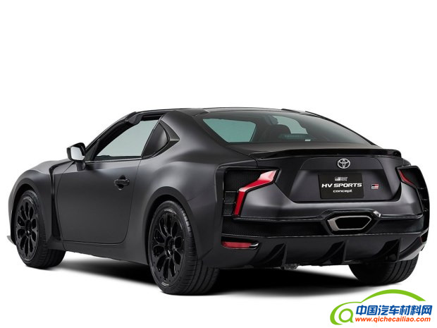 丰田(进口) 丰田GR HV Sports 2017款 Concept