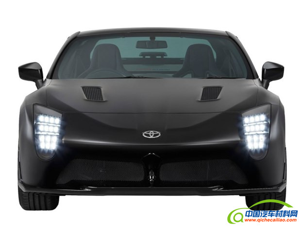 丰田(进口) 丰田GR HV Sports 2017款 Concept