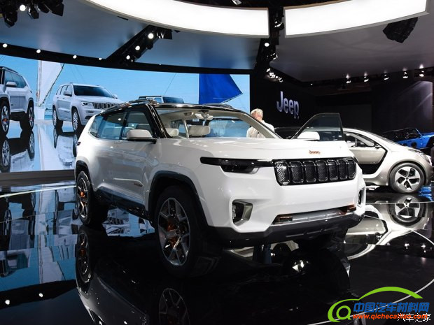 广汽菲克Jeep 云图 2017款 基本型