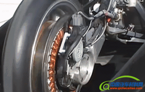 看到这个超酷炫磁悬浮轮胎，才知道我们之前见过的那些轮胎有多Low！