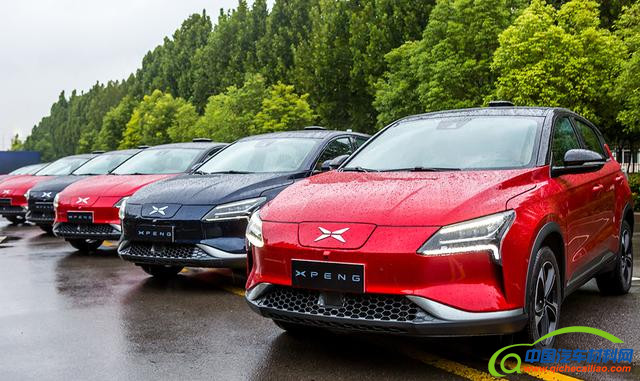 新势力造车，PPT,小鹏汽车