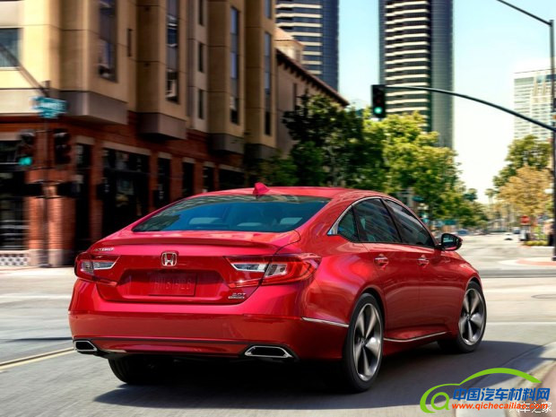 本田(进口) 雅阁(海外) 2018款 基本型