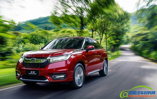 销量差一半，系出同门的UR-V为何卖不过冠道？