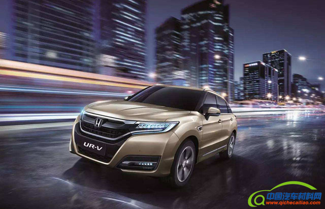 销量差一半，系出同门的UR-V为何卖不过冠道？