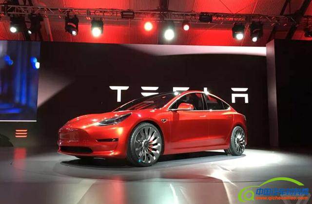 尽管Model 3 电动车产量增加 特斯拉仍解雇数百名员工