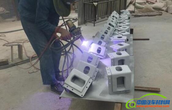 金属表面喷涂工艺 | 金属表面喷涂的影响因素