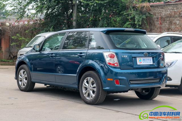 综合续航可达450km 比亚迪新款e6信息