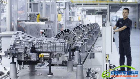 一汽-大众天津工厂即将落成 未来将推电机项目