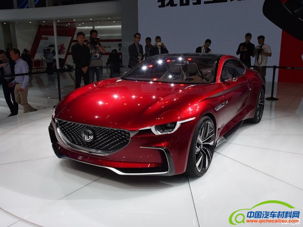 上汽集团 名爵E-motion 2017款 Concept
