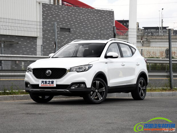 上汽集团 名爵ZS 2017款 1.5L 手动尊享互联网版