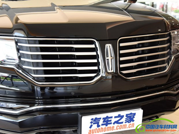 林肯 领航员 2017款 3.5T AWD