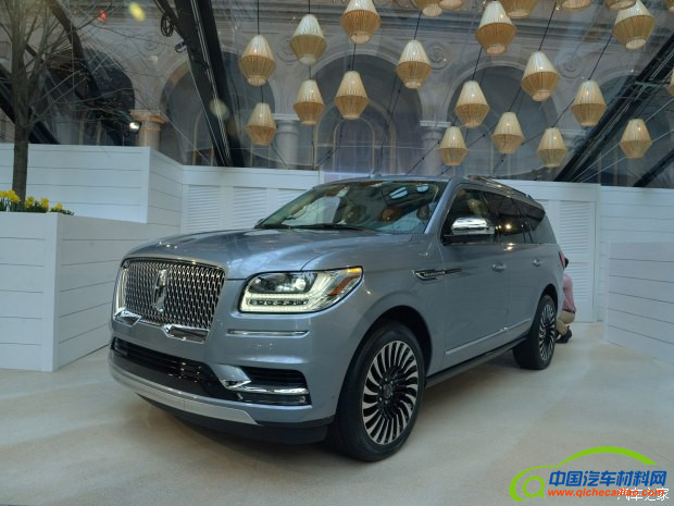 林肯 领航员 2018款 基本型