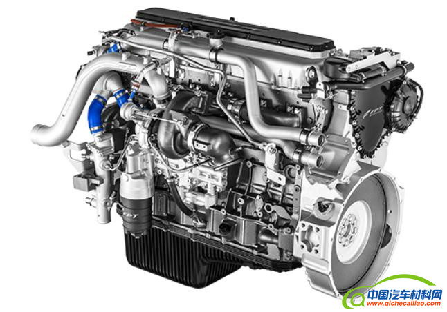 黑科技，前瞻技术，Cursor 13 NG纯天然发动机,FPT Industrial纯天然气发动机,FPT Industrial纯天然气发动机