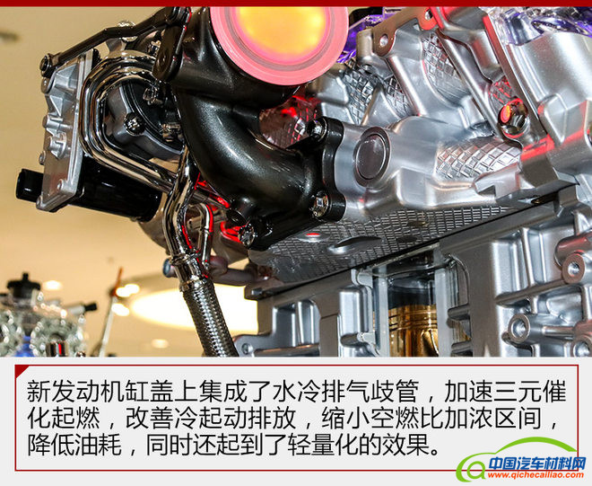 长城发动机,长城1.5T发动机解析