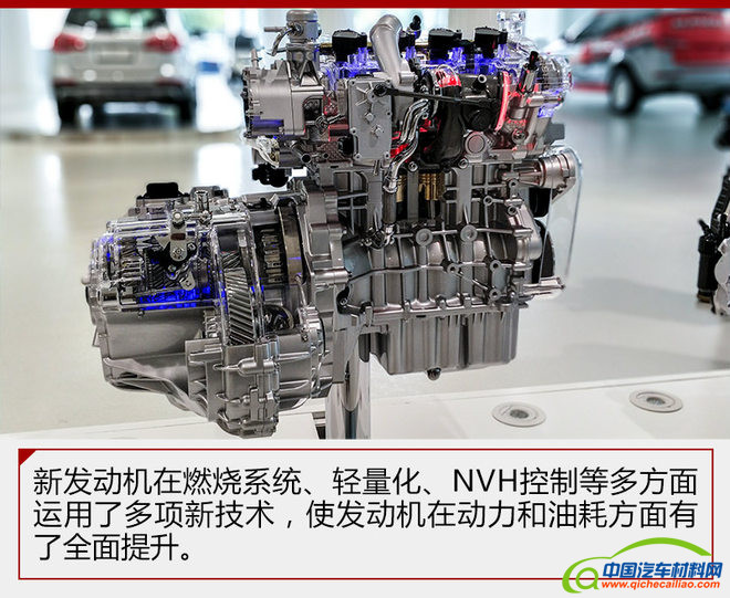 长城发动机,长城1.5T发动机解析