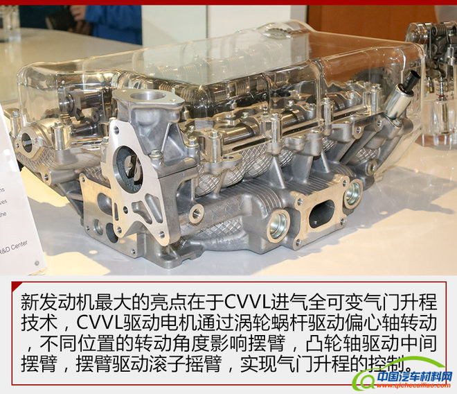 长城发动机,长城1.5T发动机解析