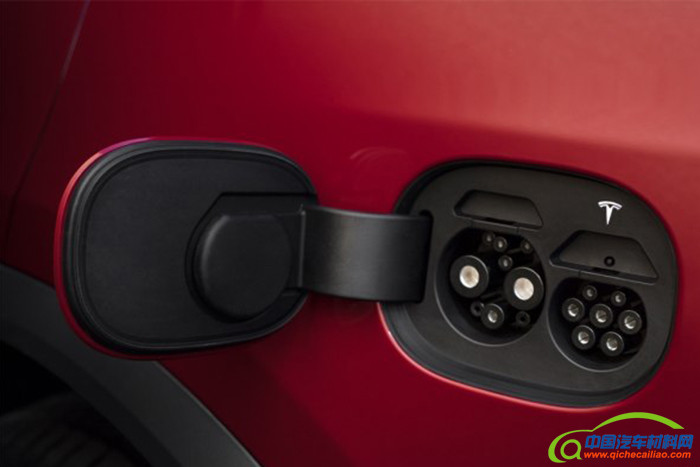 新国标接口MODEL X/S将于11月17日亮相