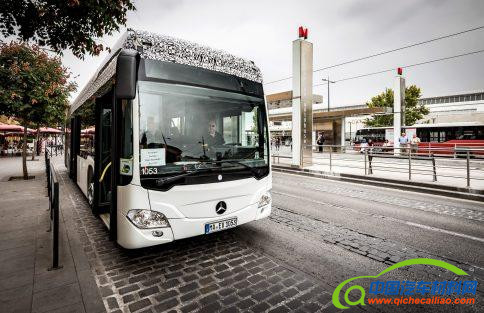 梅赛德斯-奔驰为Citaro巴士量产新型&ldquo;模块化电池组&rdquo;