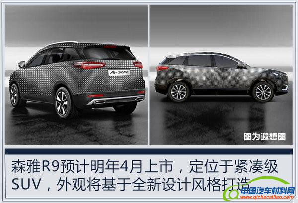 一汽轿车，一汽森雅新车,一汽吉林乘用车，森雅R7