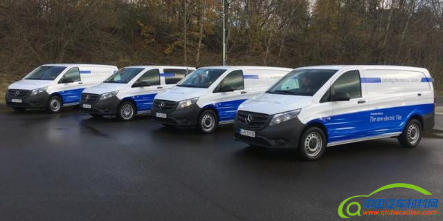 梅赛德斯-奔驰公布全新电动汽车计划 应对激烈竞争