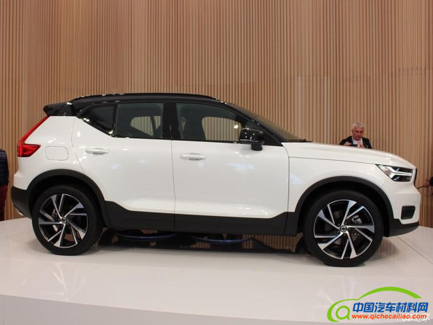 沃尔沃(进口) 沃尔沃XC40 2018款 基本型