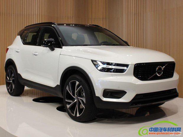 沃尔沃(进口) 沃尔沃XC40 2018款 基本型
