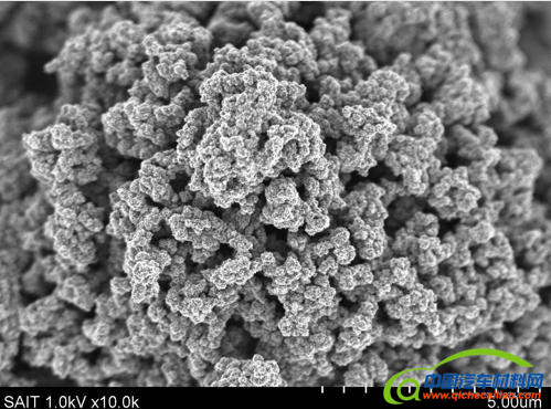 轻量化，黑科技，前瞻技术，石墨烯球锂电池,三星石墨烯球电池,三星研发新锂电池