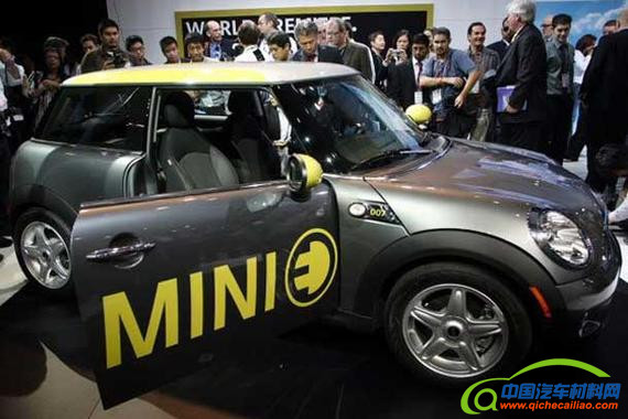 宝马MINI合资 宝马MINI合资