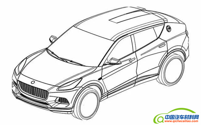 吉利收购路特斯后的大举动--世界首款轻量化SUV！