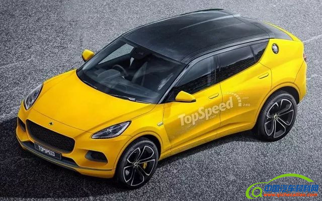 吉利收购路特斯后的大举动--世界首款轻量化SUV！