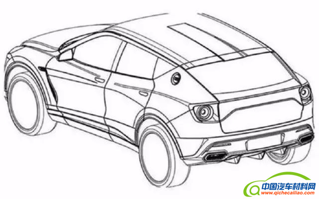 吉利收购路特斯后的大举动--世界首款轻量化SUV！