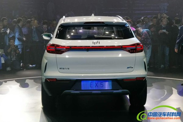威马EX5车型