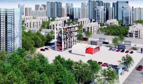 阿里启动汽车自动贩卖机项目 研究新自动汽车销售机会