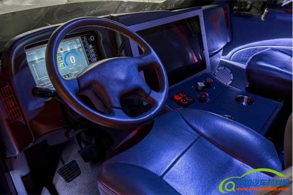 挑战特斯拉？洛杉矶初创公司Thor Trucks发布电动卡车