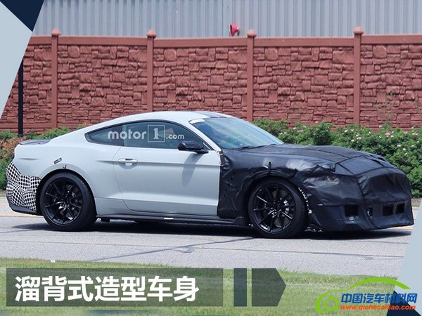 福特新野马将搭大排量发动机 动力超保时捷911-图5