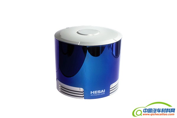 禾赛的第一款激光雷达产品&mdash;&mdash;Pandar40