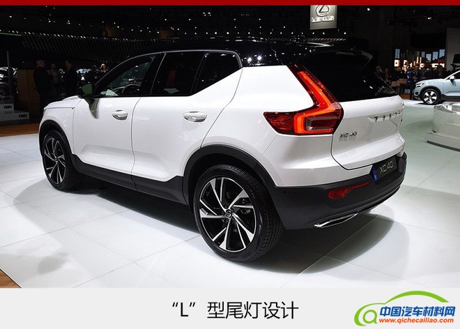 沃尔沃 XC40