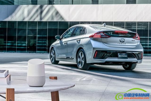 现代汽车将在2019年为驾驶者提供声控智能语音助手