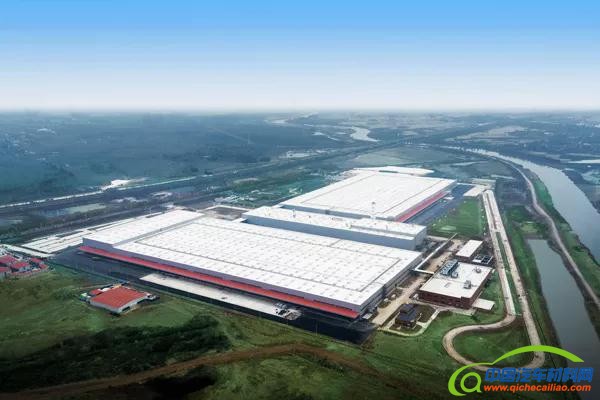 新势力造车，蔚来,蔚来工厂