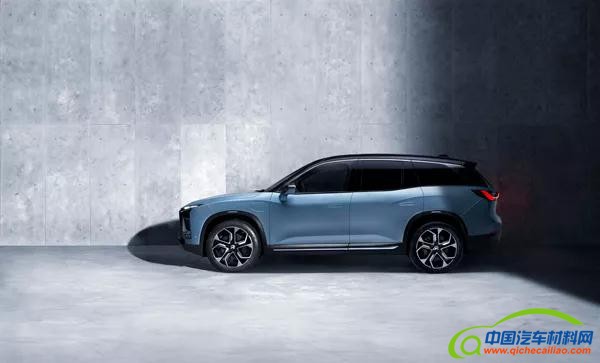 新势力造车，蔚来,蔚来工厂